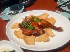 -镇江苏宁万豪酒店-苏筵中餐厅