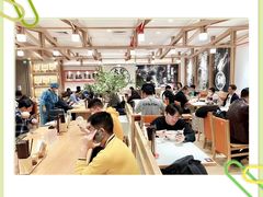 大堂-味千拉面(广州白云机场T1西二店)