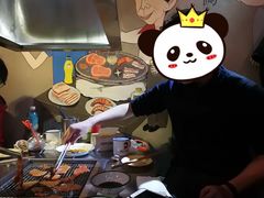 -马路牙子地桌烤肉(工体店)