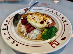 -香港新曜记茶餐厅(星耀城店)