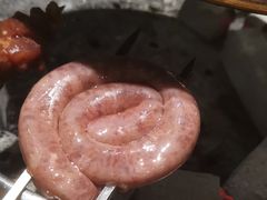 便便肠-梁山烤肉(榆林行者武松店)