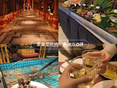 -西双版纳洲际度假酒店-海鲜傣味烧烤·侬香全日制餐厅