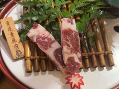 -柔杉家黑牛烤肉·活鳗鱼(太原街店)