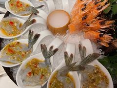 鲜虾刺身-生如夏花泰式火锅(伊藤双楠店)