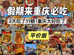 -聂发财重庆江湖菜(解放碑店)