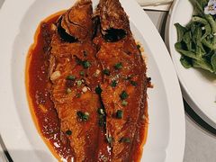 -7号院家宴.烧鸽子(门头沟店)