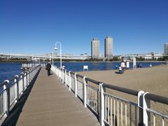 -台场海滨公园船码头
