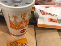 -汉堡王(天津鲁能店)