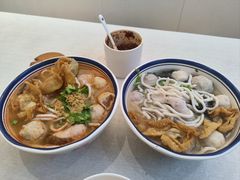 -非遗·十八曲鱼饺(西马总店)