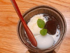 套餐甜品-锅物新语&寿喜烧.炉端割烹(世博源店)