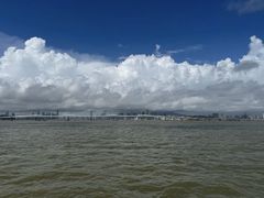 -澳门环岛游湾仔码头