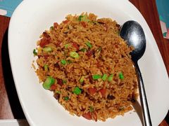 港式腊味炒饭-大树餐厅(益田假日店)