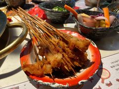 放学小肉-哥老官重庆美蛙鱼头(龙湖杭州金沙天街店)