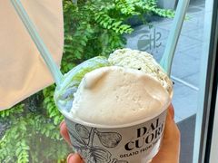 -Dal Cuore 达可芮冰淇淋(陕西北路店)