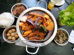 -柳州人田螺鸭脚煲(农院路1店)