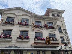 -歌斐颂巧克力小镇