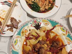 -巴依老爷新疆美食(天津远洋乐堤港店)