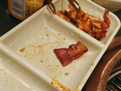 -梨花甄选自助烤肉(小寨原力场店)