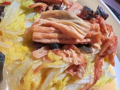 米汤腐竹娃娃菜-梅花境(万科店)