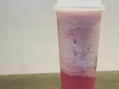 多肉粉荔-喜茶(上海兴业太古汇店)