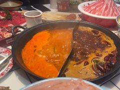 -伍师兄市井火锅(东部星悦天地店)
