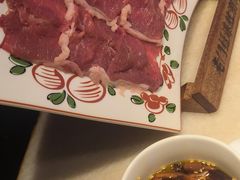 -清真·老门框爆肚涮肉·中华老字号(丰管路店)