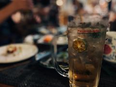 苏打水-半藏居酒屋(香港花园店)