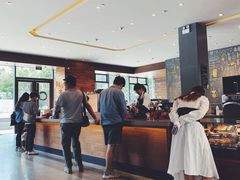 -星巴克臻选(广州二沙岛文立方店)