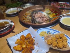 -洱火云南酸菜牛肉火锅(石景山当代商城店)