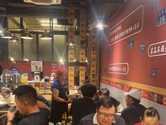 大堂-小饕荟雅安贡椒鱼鲜馆(广福桥店)
