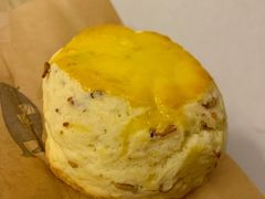 培根芝士司康-CHOCMONS巧克怪兽(屏风街店)