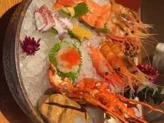 -花潮料理艺食馆(SM新生活广场店)