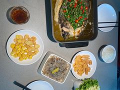 -半天妖烤鱼(新世界店)