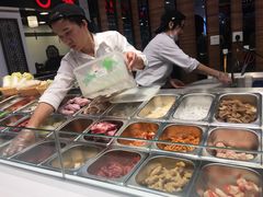 -拿渡麻辣香锅(百联滨江店)