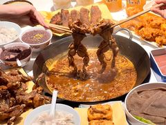 -老天桥蛙炉火锅(姑苏总店)