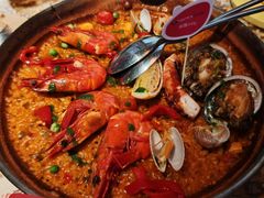 -BROWNSTONE布朗石西班牙餐厅(富城店)