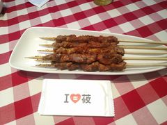 -西贝(吴江路湟普汇店)
