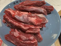 -汉阳廷自助烤肉·火锅(万丰海岸城店)