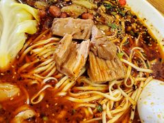 -霸道川面馆(张江店)