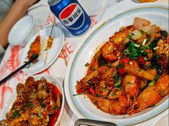 -辣出味岳阳特色烧烤·龙虾大排档(砂子塘总店)