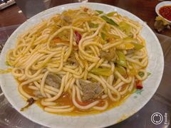 酸菜粉条-清真·益鑫羊肉手抓馆(花园北街店)