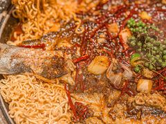 -烤匠麻辣烤鱼(万象城店)