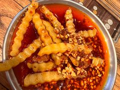 -成都你六姐·牛肉冒菜(上海环宇荟店)