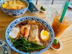 -峇峇娘马来西亚餐厅(望京SOHO店)