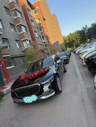 -华润婚车租赁公司·和胜租车
