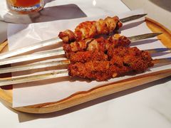 -丝路有约·西域美食