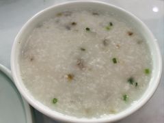 皮蛋瘦肉粥-粥旺府(月环里店)