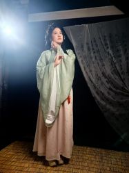 -红颜印画古风汉服艺术摄影