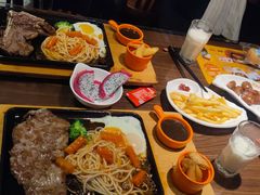 -豪享来中西餐厅(隆昌店)