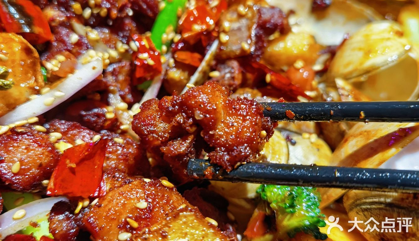 新奇又好吃的手抓海鲜·抓麻 🔥